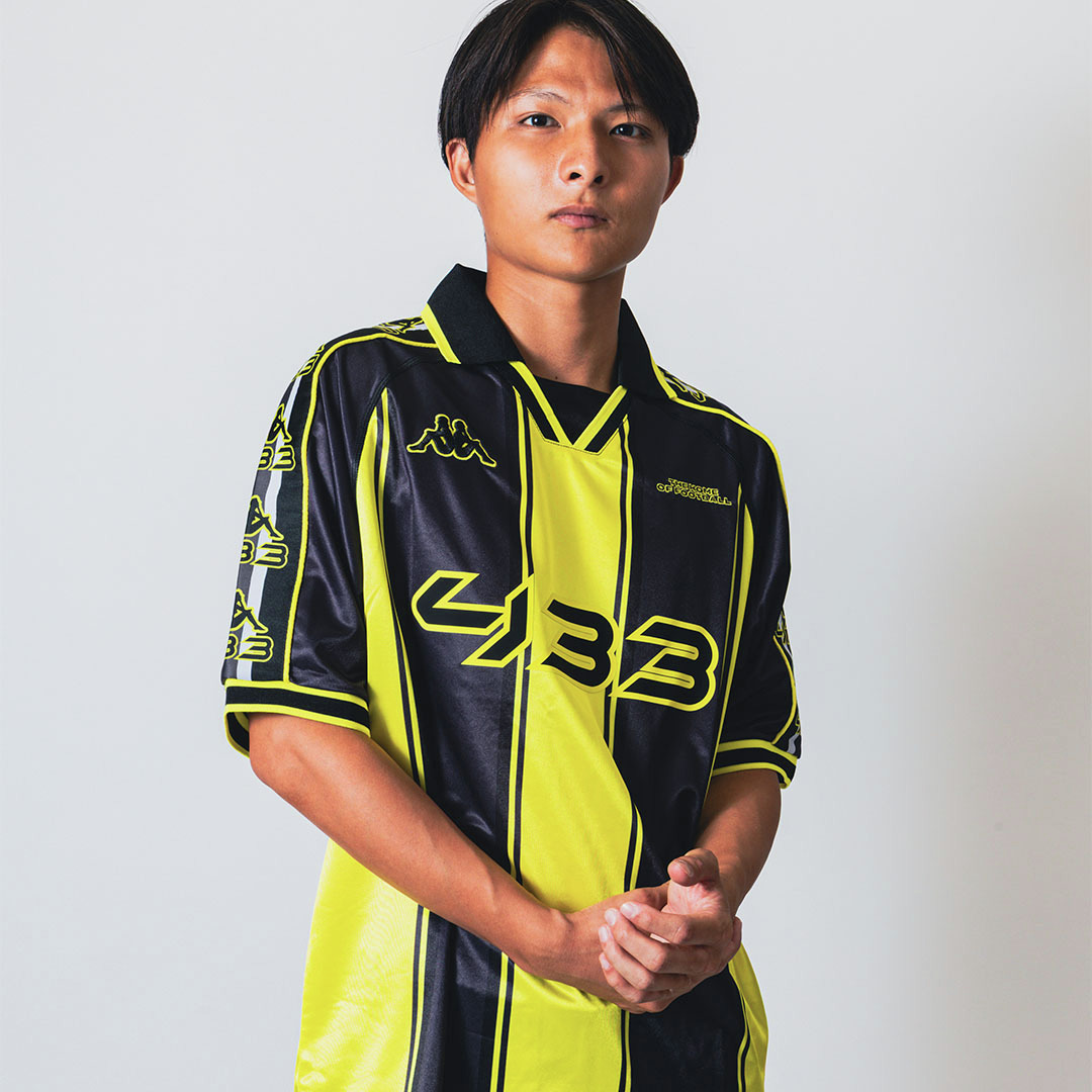 Kappa」の90年代を象徴するサッカーギアと、オランダのスポーツ