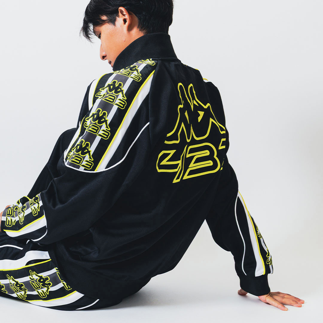 Kappa」の90年代を象徴するサッカーギアと、オランダのスポーツ