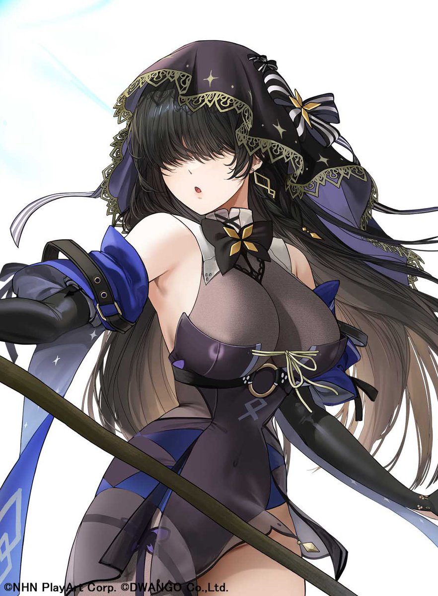 ebkim00's tweet image. コンパス 戦闘摂理解析システムにて、
新ヒーロー【メルーニャ・ランチェルナ】のキャラクターデザインを担当させて頂きました。
10月27日に実装予定ですので、よろしくお願いします!
#コンパス
