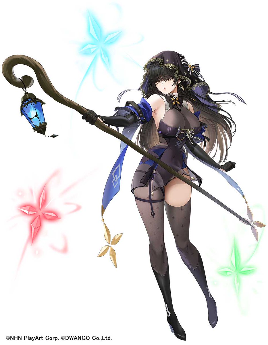 ebkim00's tweet image. コンパス 戦闘摂理解析システムにて、
新ヒーロー【メルーニャ・ランチェルナ】のキャラクターデザインを担当させて頂きました。
10月27日に実装予定ですので、よろしくお願いします!
#コンパス