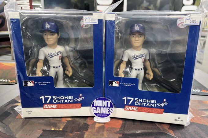 【限定品】MLB 1/6スケール・スタチュー大谷翔平（ロサンゼルス・ドジャース） 限定品】MLB 1/6スケール・スタチュー大谷翔平（ロサンゼルス