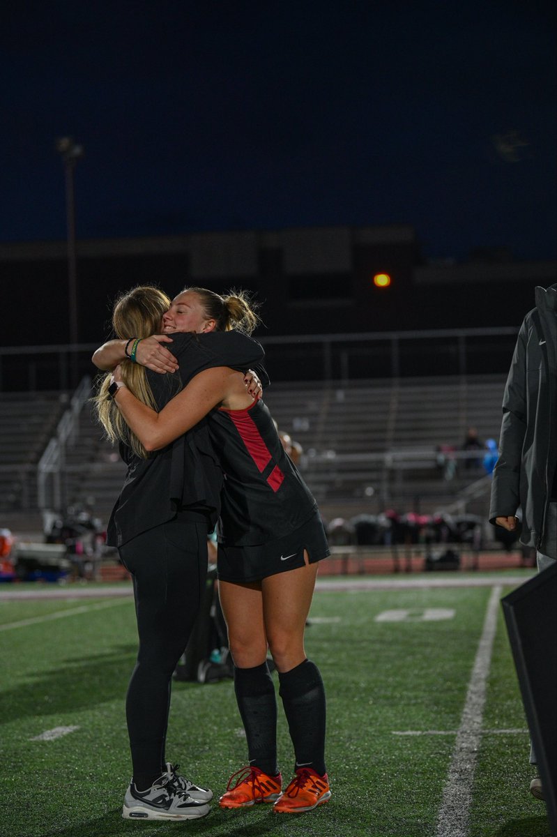 Thank you, Jess, for giving everything to IUP Field Hockey. ❤️
#TalonsUp