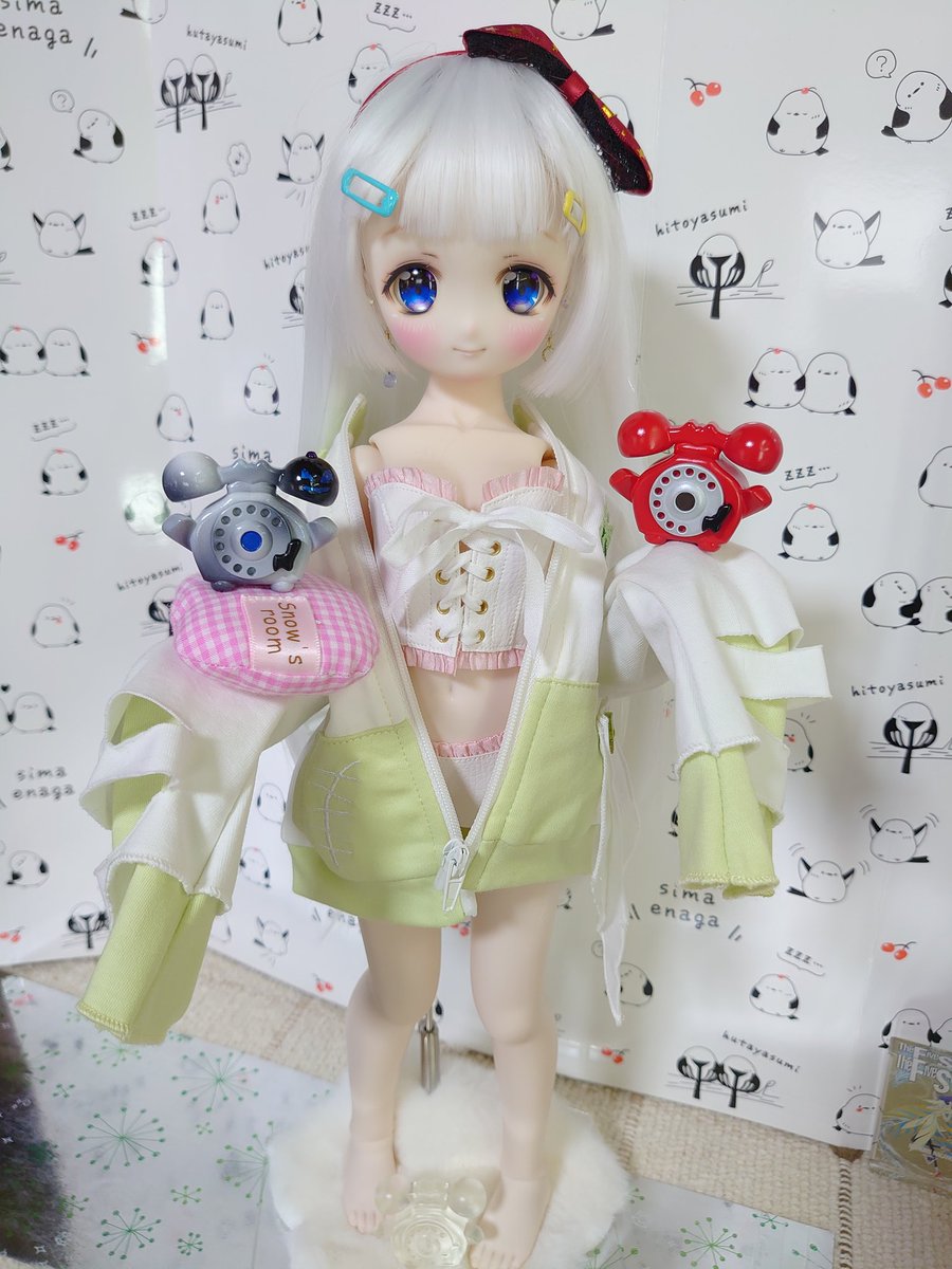 りーちゃん♡11/15ドールアニマル東京 on X