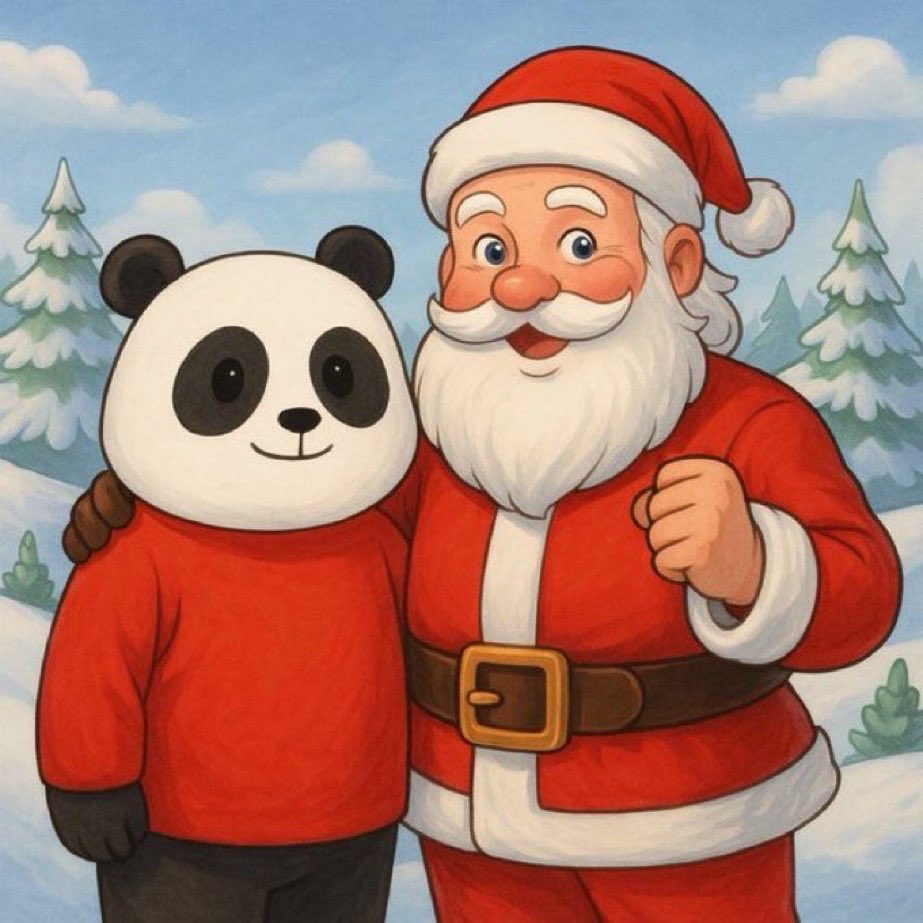 sermerleek's tweet photo. ๐ $SANTA is built to last โ a token with purpose, rewards, and heart.
Weโre creating a space where investors feel valued, not used.
Join us if you believe in more than profit โ believe in purpose.
๐
Santa is here to stay.
@SANTATOKENSOL2 #MerryCrypto #Web3Hope @PlortalAI https://t.co/MqstRVUzQv