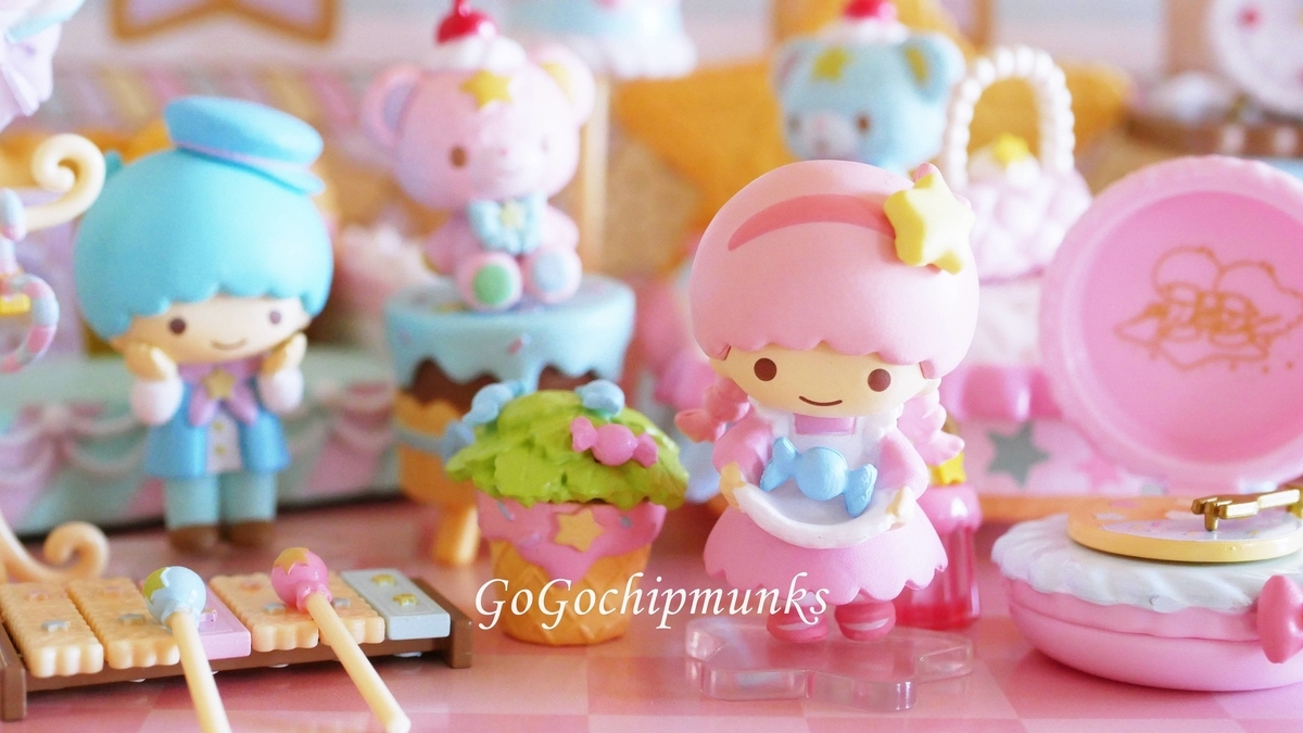 リトルツインスターズ