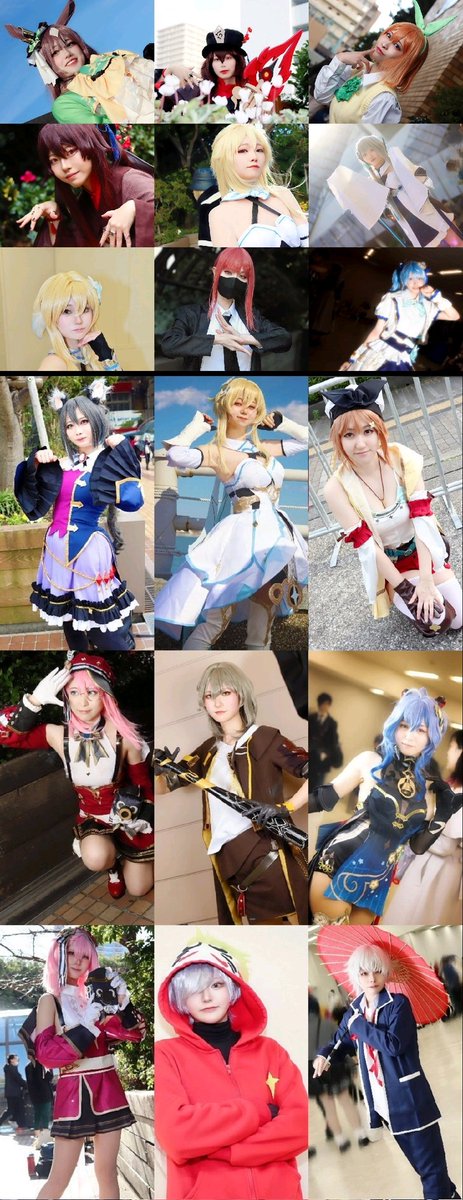 TOYA_PSO2's tweet image. 池ハロ最終日にタグ放流〜！！
関東でカメラマンやってます！！
機会と好きな作品が合えば何卒〜！！！
特にプリコネは年がら年中探してます！！
#コスプレイヤーさんと繋がりたい 
#コスプレ