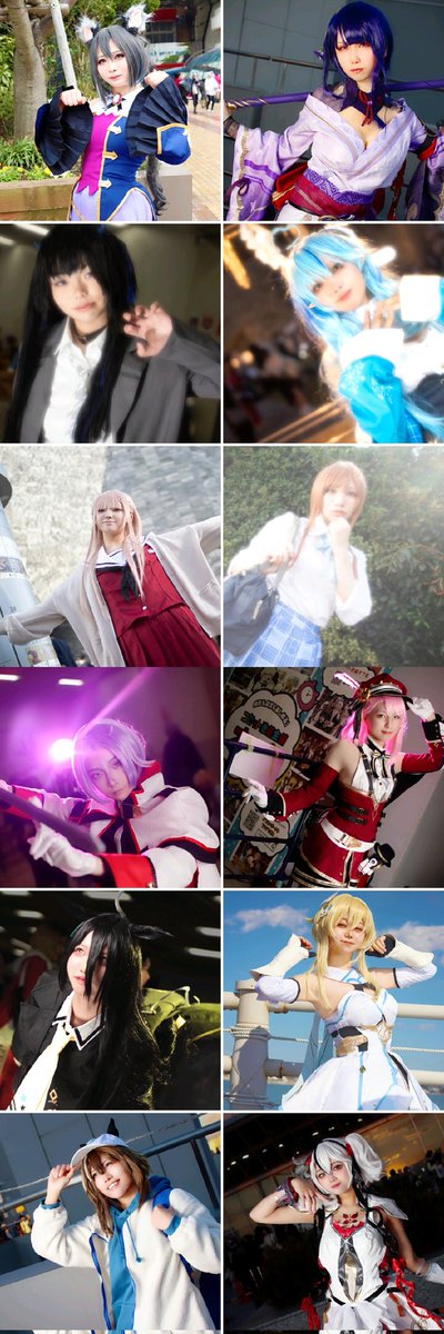 TOYA_PSO2's tweet image. 池ハロ最終日にタグ放流〜！！
関東でカメラマンやってます！！
機会と好きな作品が合えば何卒〜！！！
特にプリコネは年がら年中探してます！！
#コスプレイヤーさんと繋がりたい 
#コスプレ