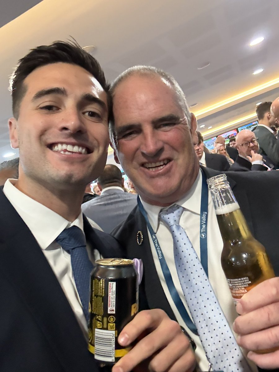 BenCaluzzi's tweet photo. An awesome send off to the old Valley we’ve come to know and love yesterday.

It will never be the same, but hopefully it can be even better in 18 months’ time.

A special congrats to my mate @bretta_j2, 4th in a Cox Plate with his warhorse Attrition - wow. A fitting finale. https://t.co/vffNoiVuOS