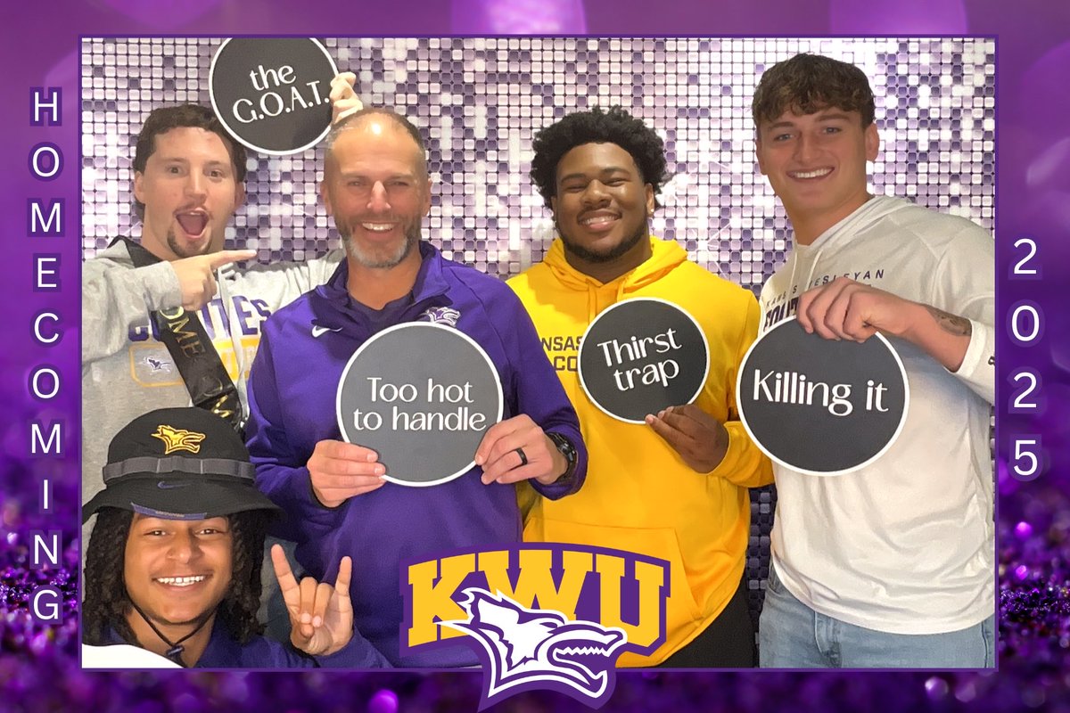 Homecoming WIN with the boys!!! Roll
Yotes!!