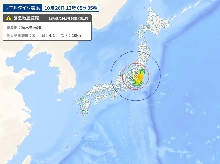 地震だ! 飛熊Z3 on X