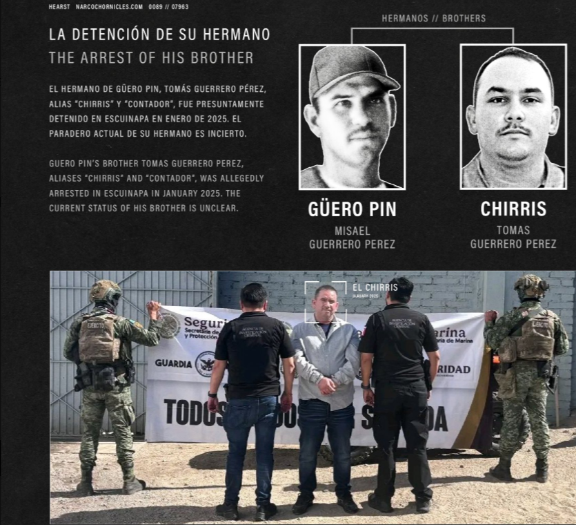 El Diario Del Narco tweet media