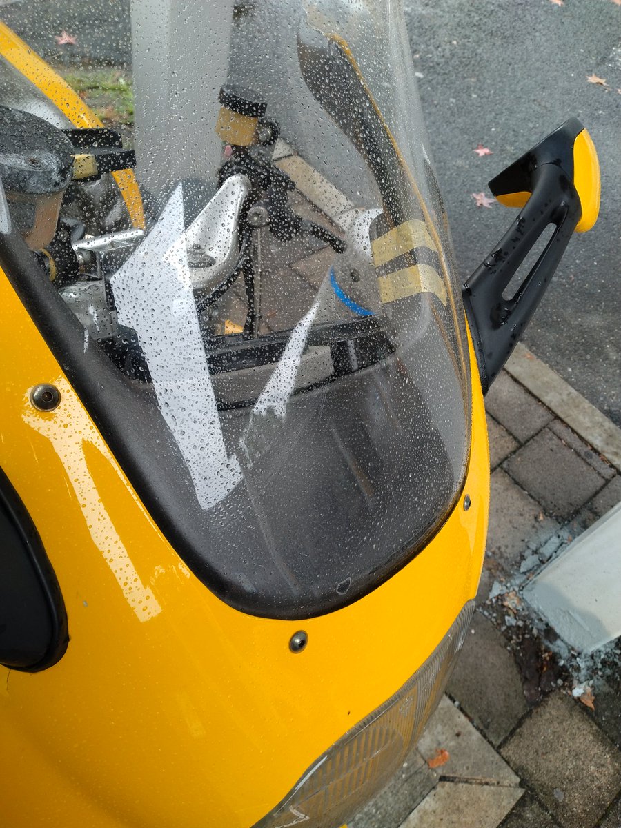 Seppa_MHF's tweet photo. 雨また降ってきたな… https://t.co/9w9t8Yta4R