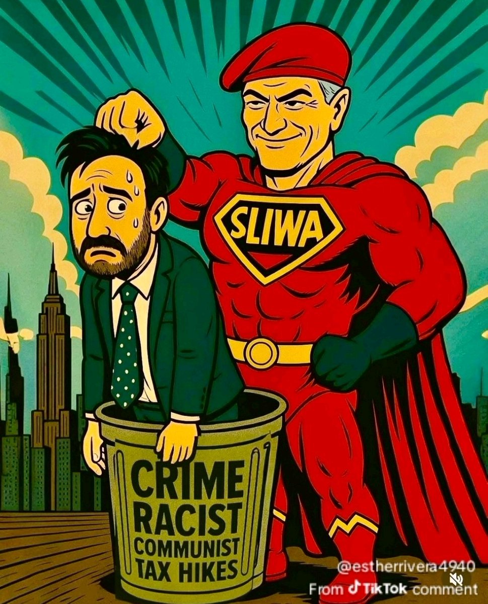 VOTE FOR <a href="/CurtisSliwa/">Curtis Sliwa</a>