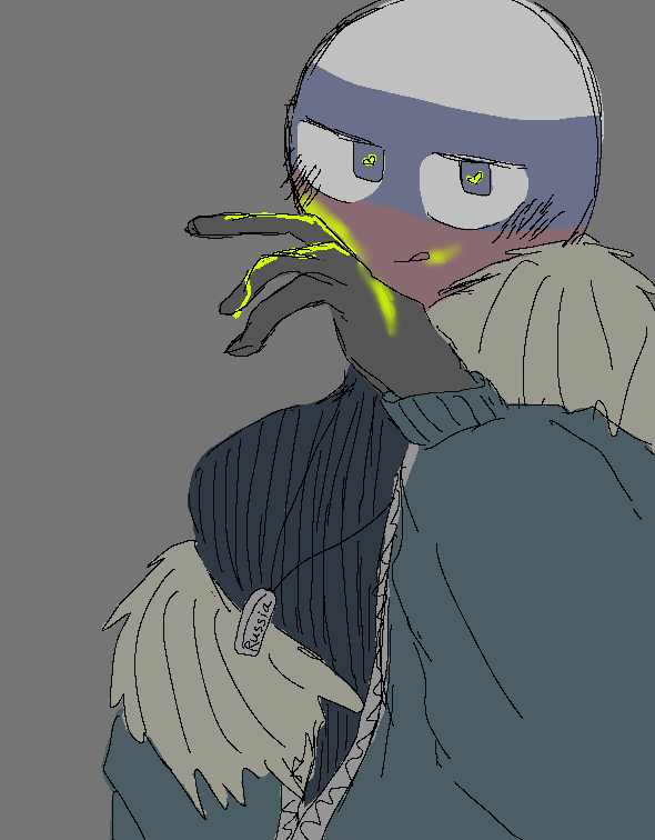 #カントリーヒューマンズ 
 #CountryHumans