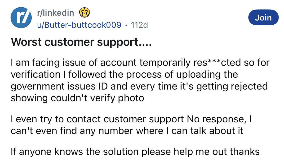 erwinandco's tweet photo. Is @LinkedIn trying to collect government ID and biometrics?

They’re forcing users for this data through @Clear for this data or lose your account.

@LinkedInHelp https://t.co/rSkm9zLnsz