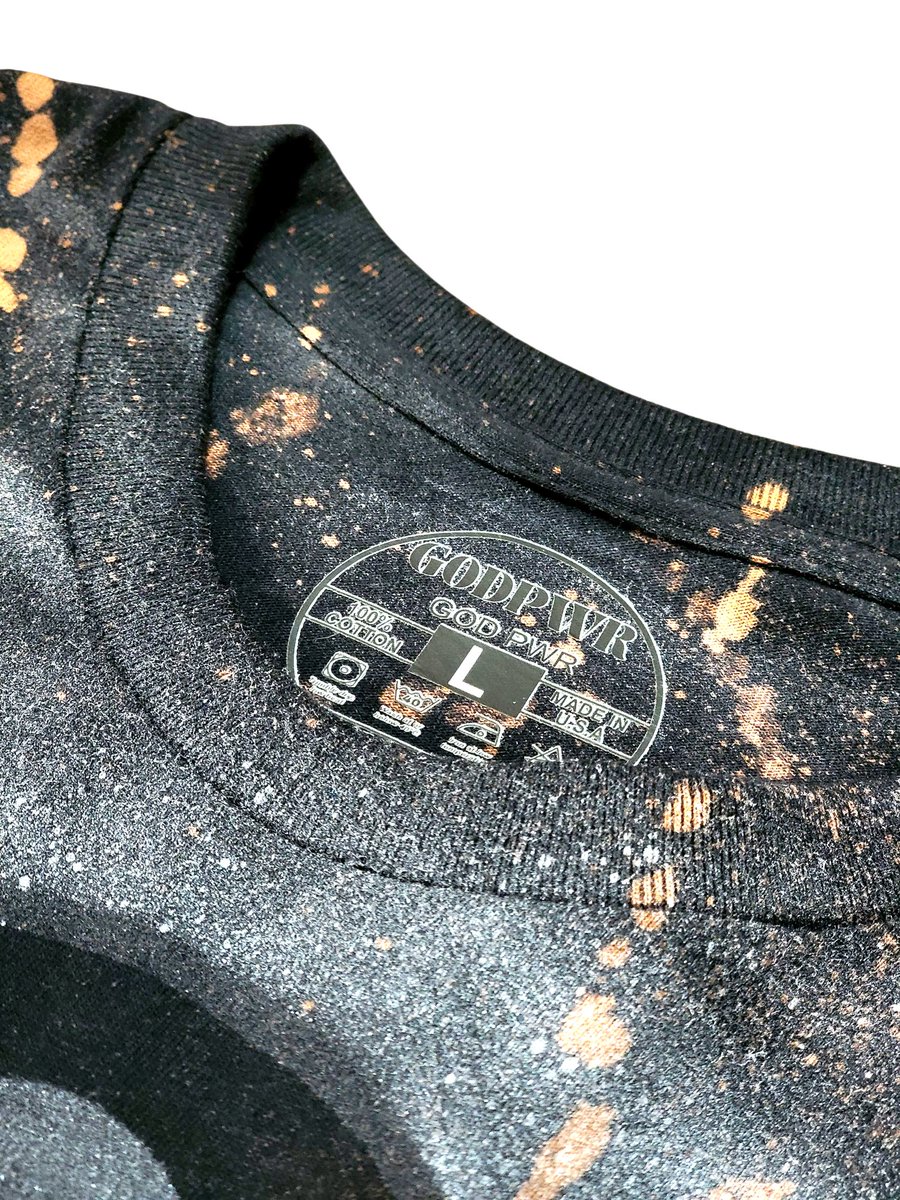 GODPWR13's tweet photo. GOD PWR™ Black Tee
🔋 🔋 🔋 🔋 🔋 🔋 🔋 
https://t.co/KYJzWZWA1z https://t.co/pa0Kwt4eYO