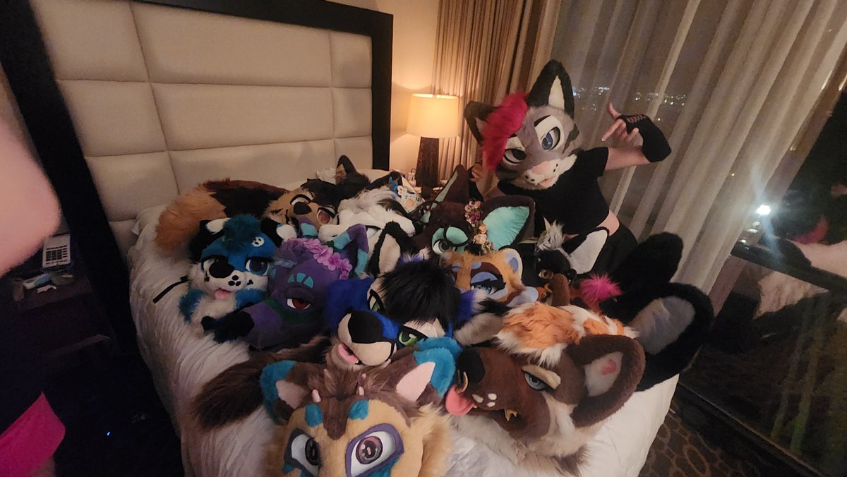 I Bought $250 000 Worth of Fur Suits.

No, that's not a typo.   

That's at least 25 suits made in America. A physical asset that can’t be traded away in a liquidity crisis.

Most people would call it insane.  But let me explain the thesis.