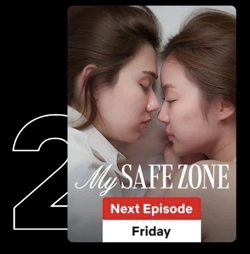MySafeZoneTH's tweet image. Netflix หมวด รายการทีวี 10 อันดับสูงสุดในวันนี้ 
🤍 Top 1 in Thailand
🤍 Top 2 in Vietnam
🤍 Top 2 in Philippines
รักสุดท้าย #MySafeZoneSeries
❀ ทุกคืนวันศุกร์ 20:30
❀ #ดูทีวีกด33ดูออนไลน์ที่3Plus
❀ ย้อนหลังทาง 3Plus Premium, Netflix
#ลีน่าหมิว #LenaMiu
