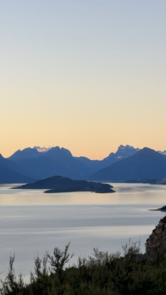 Memories of Mt Creighton near Queenstown, New Zealand.