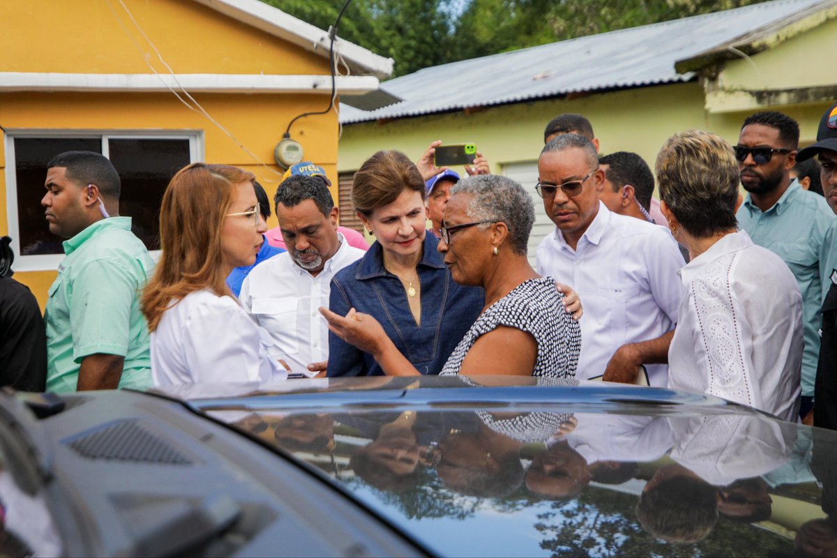WandyRodriguezp's tweet photo. 💪 Raquel Peña, una líder con corazón, experiencia y visión. Siempre cerca del pueblo. #ConRaquelSeguimos 💙 https://t.co/GaC8XW8ll6