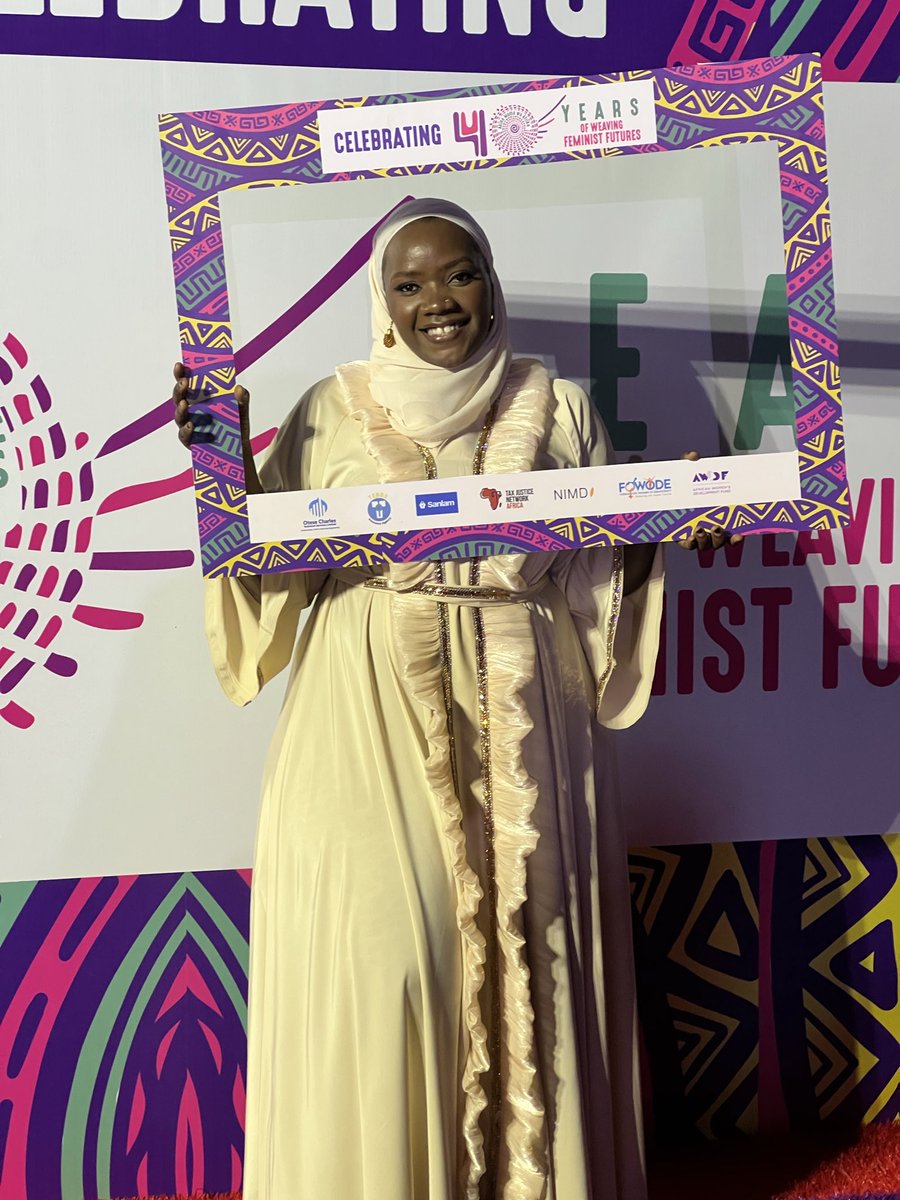 Shakirahprinces's tweet photo. As we celebrate @amwaafrika 40th Birthday…We acknowledge the resilience and strength of our great great women leaders and together we toast to the work the movement has done…We commit to move further in their footprints 🤍Congratulations 🎊 @ElleWomen https://t.co/KRkLm52NxO