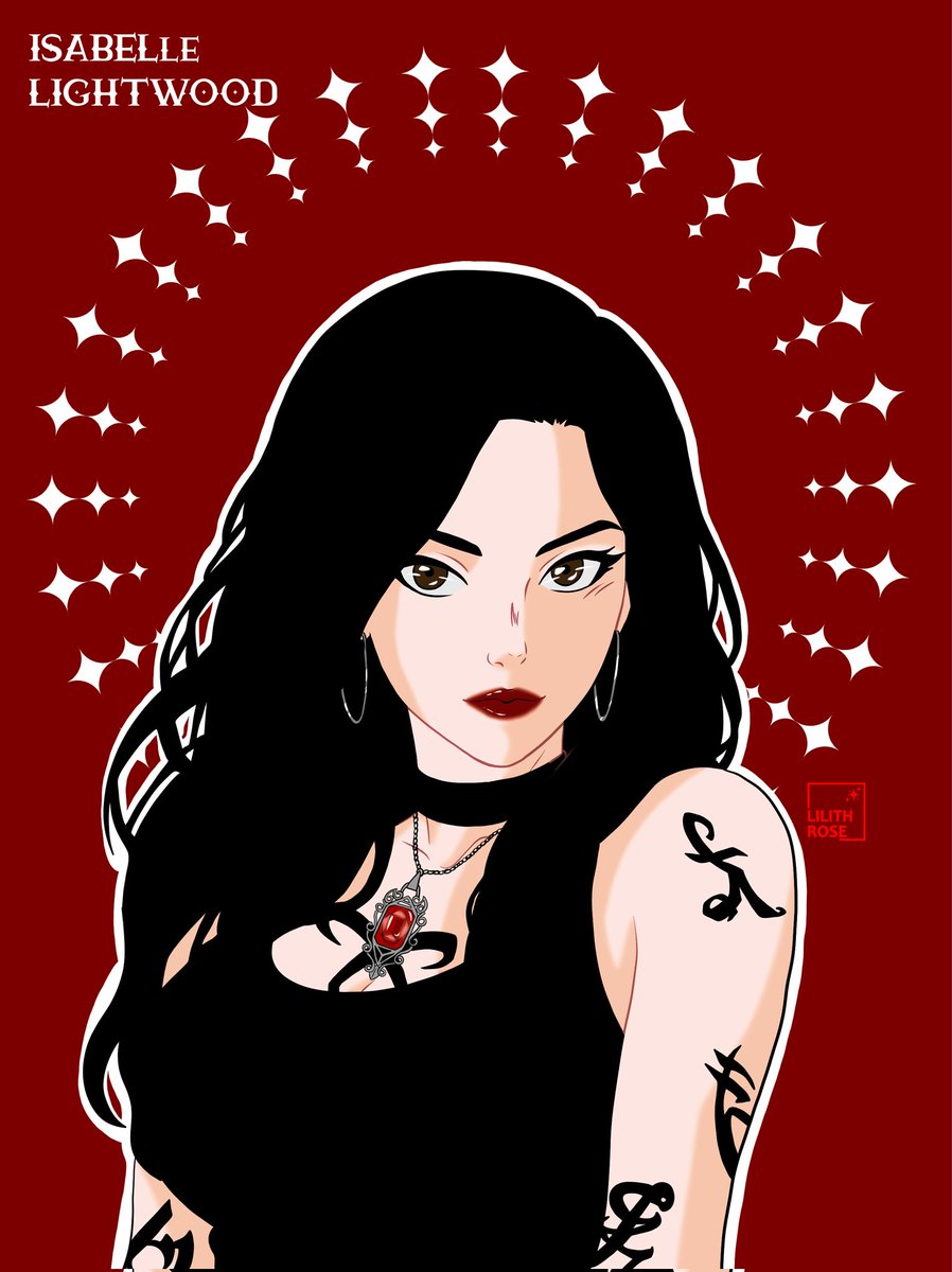 Lilith_Rose94's tweet image. #Shadowhunters #cazadoresdesombras #isabellelightwood #magnusbane #aleclightwood #jaceherondale #simonlovelace #claryfairchild