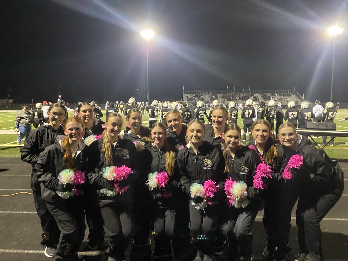 Oak Forest Dance Team tweet media