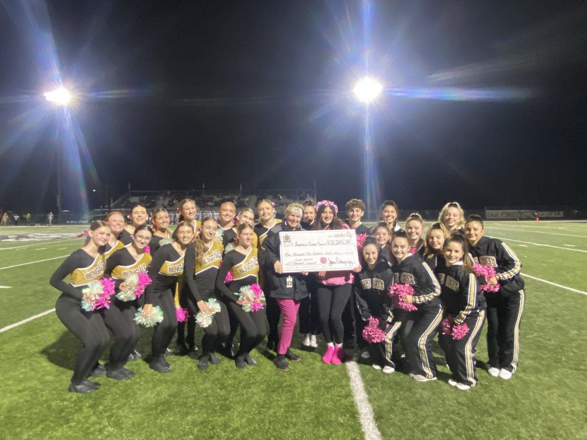 Oak Forest Dance Team tweet media