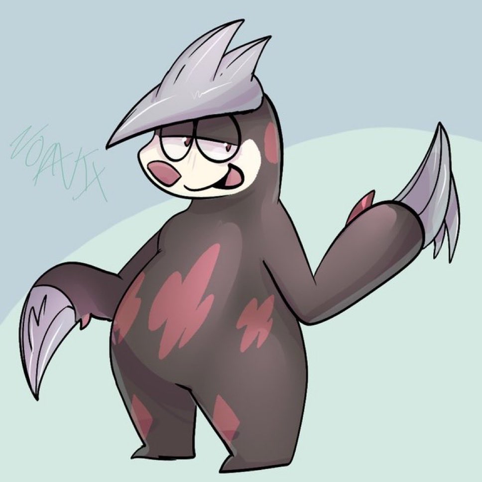 zoravix's tweet image. FREE ART (pokemon ocs only)!!!
been a while since ive done one of these..

rules
gotta be following me
comment your reference 
retweet optional this time but appreciated