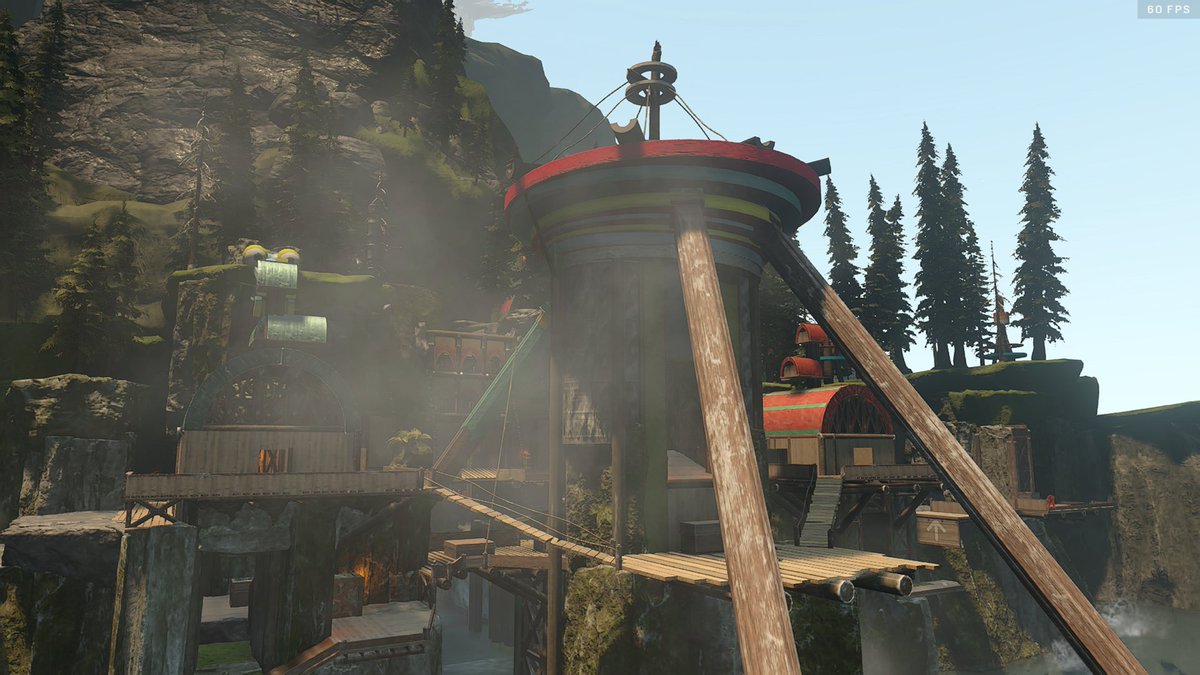 🐲BERK 🐲

8 vs 8 - Forged among cliffs, mist, and wooden structures, Berk blends Viking aesthetics with the intensity of Spartan combat. 

Inspired by the legendary island where humans and dragons once coexisted

<a href="/ForgeHub/">ForgeHub</a> #HaloSpotlight #HowToTrainYourDragon <a href="/DeanDeBlois/">Dean DeBlois</a>