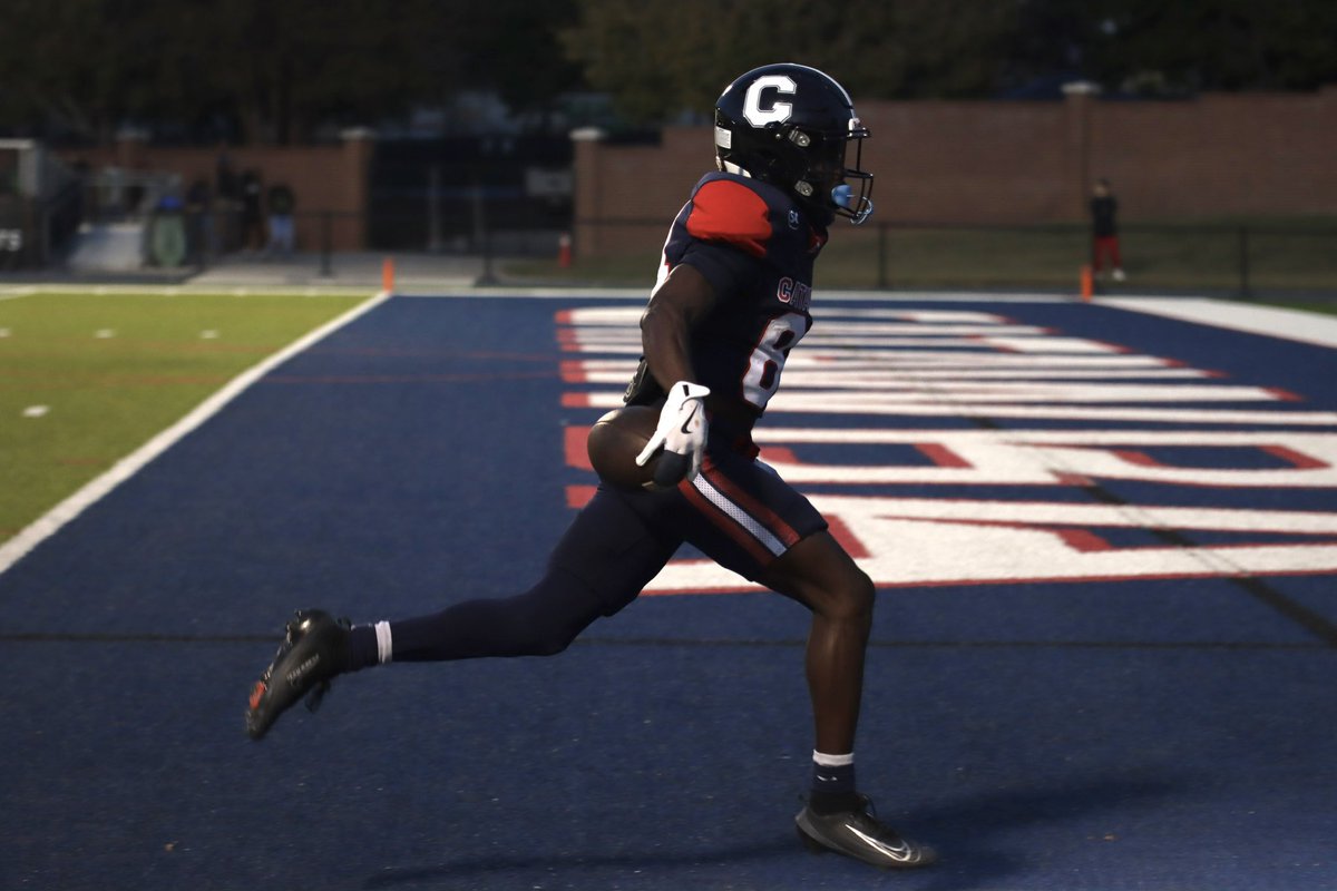 Catawba Football tweet media