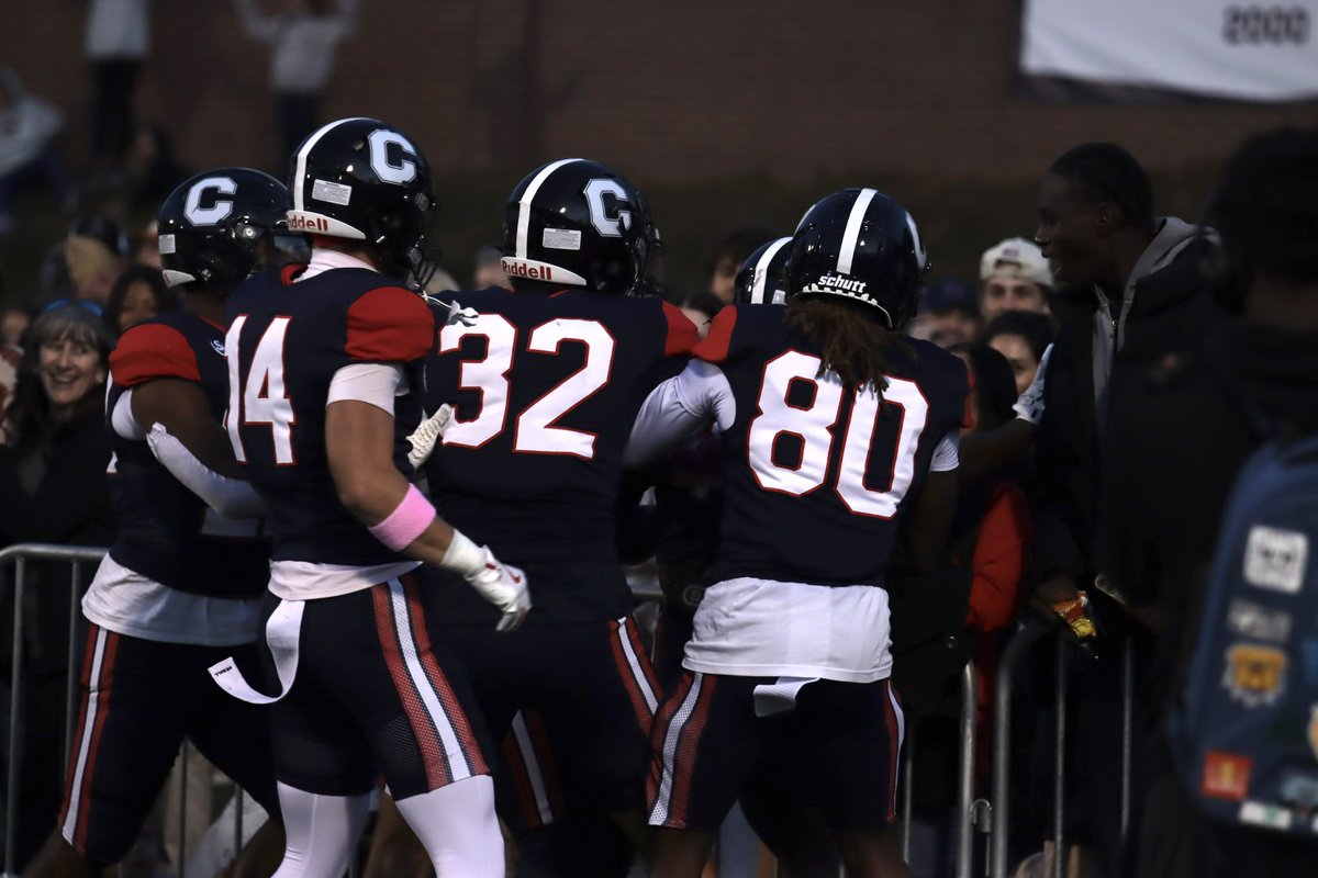 Catawba Football tweet media