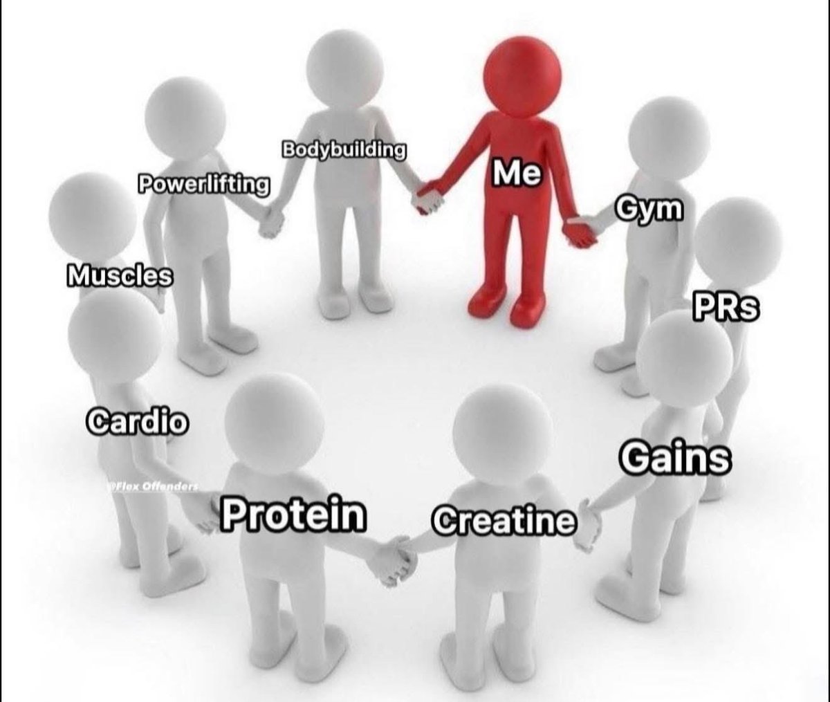 Where do you belong? One big family! 🙌