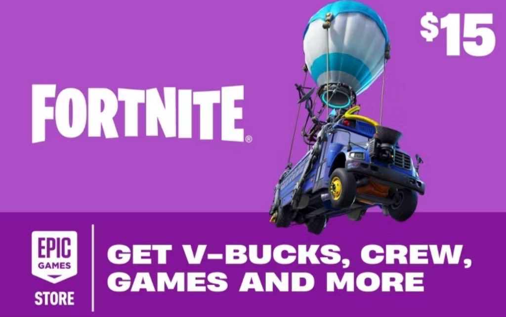 ✨🎃Giveaway 6🎃✨
Continuing the Fortnitemares Fun!👻

Win a $15 Epic Games gift card! (1K + Vbucks) 🙌🏼

💜Like + Repost 
💬Comment your fav Fortnitemares skin
👻Follow me so you don’t miss the winner!

(Rules 👀 the thread ⬇️)
Ends in 24 hours…✨

#Fortnite #Fortnitemares2025