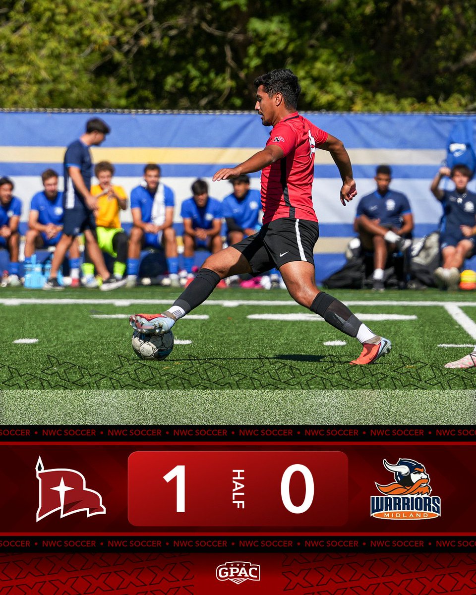 NWC Men's Soccer tweet media