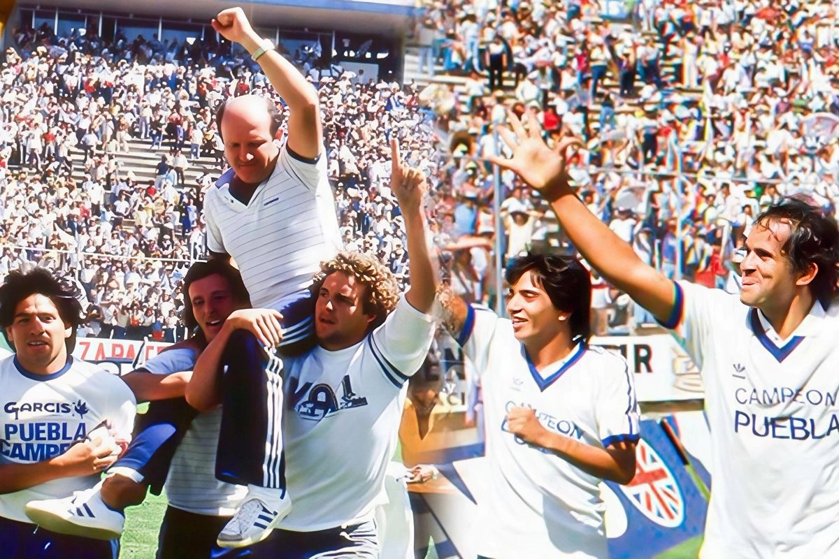 BlanquiazulesMX's tweet image. ¡Descanse en paz, profesor! 🕊️

Manuel Lapuente ha fallecido este sábado 25 de octubre a la edad de 81 años después de dejar un legado imborrable en el corazón del Club Puebla y el fútbol mexicano. 

Gracias, Manuel Lapuente Díaz... QEPD

#SomosBlanquiazules