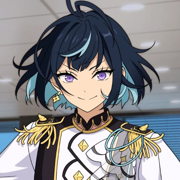 Omaeproducer's tweet photo. あんスタの好きなキャラこいつらで顔一緒すぎて私の顔ない https://t.co/ZKB4uEfG5v