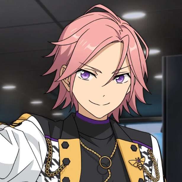 Omaeproducer's tweet photo. あんスタの好きなキャラこいつらで顔一緒すぎて私の顔ない https://t.co/ZKB4uEfG5v