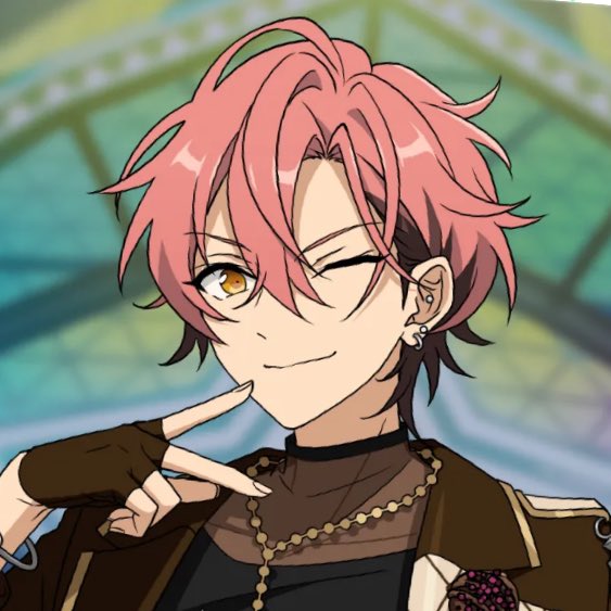 Omaeproducer's tweet photo. あんスタの好きなキャラこいつらで顔一緒すぎて私の顔ない https://t.co/ZKB4uEfG5v