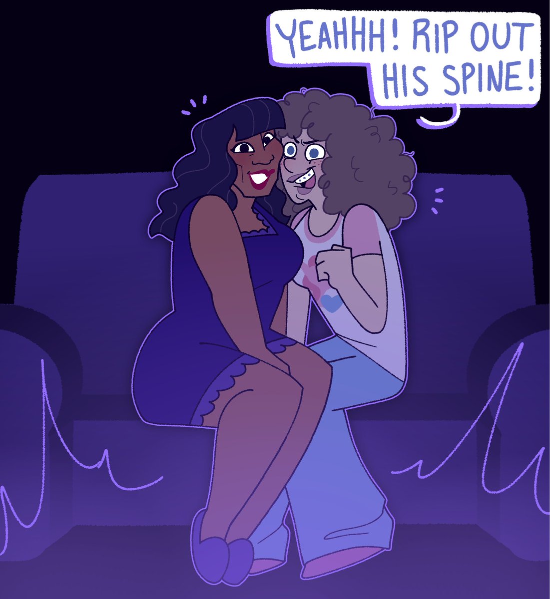 plushrats's tweet image. CLONETOBER DAY 24: SCARY MOVIES 🎥
—  —  —  —  —  —  —  — 
#clonehigh #plushrats2025clonetober