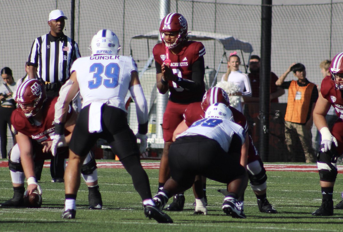 Hairston threw 38 more passes than Central Michigan QBs Joe Labas and Angel Flores, who combined for 13 pass attempts. 

Hairston - 176 yards
Labas &amp; Flores - 223 yards