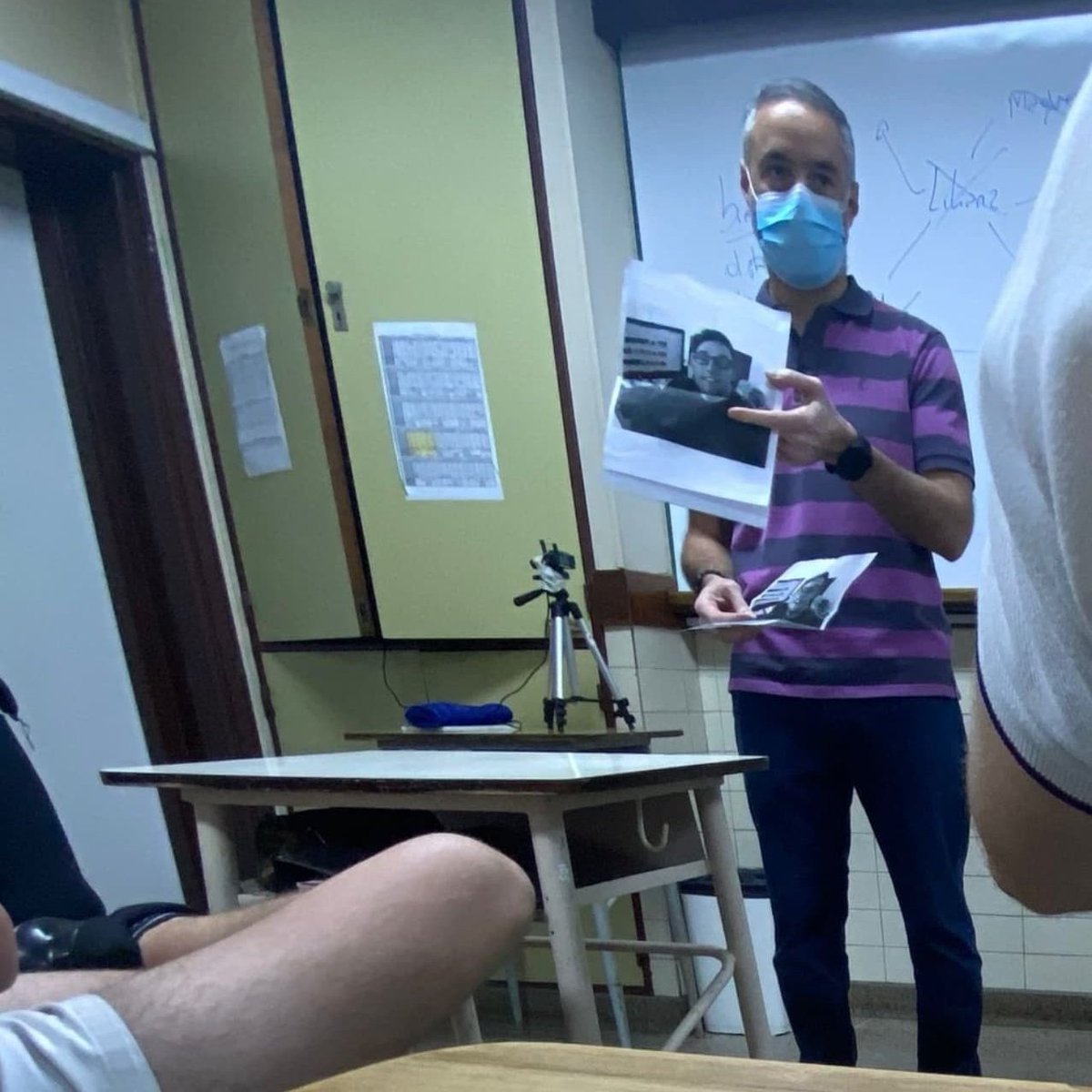 OOC_Momo's tweet image. Voto cantado