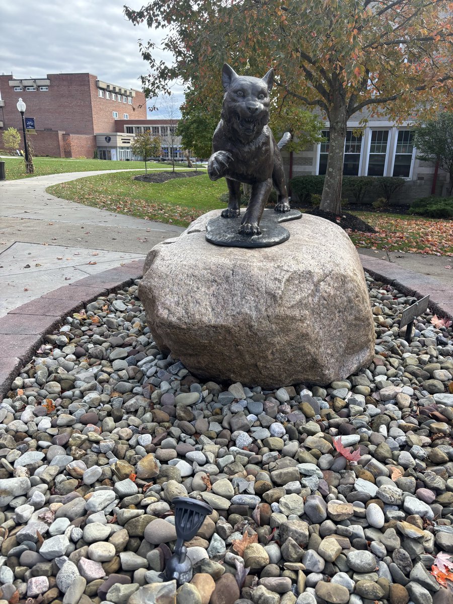 Ryan_Benoit67's tweet photo. Thank you @CoachPolis for the game day invitation. I had a great time seeing campus and @Thiel_FB game day atmosphere! @GMFootball_ @CoachBrown_GM @CoachMcCormick_ https://t.co/TP5B0JqT7M