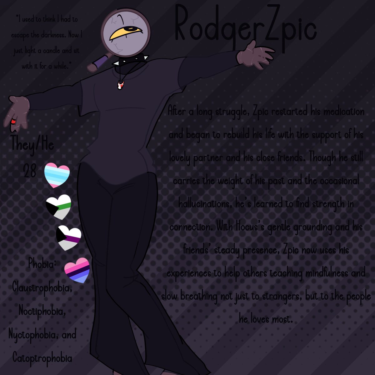 RodgerZpic's tweet image. Why welcome back my loves! It’s been so long! Nice to see everyone again!

RodgerZpic.