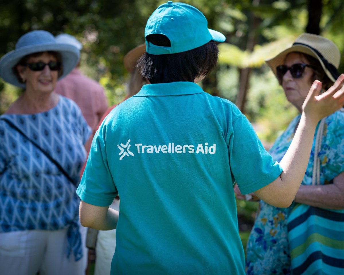 We are seeking volunteers for a three-hour weekday shift/s between 9am and 3pm in Ballarat and Geelong. Interested? Join our info sessions 

Geelong: Thursday 30 October 2025, 12pm
Ballarat: Monday 3 November 2025, 11am 

Email volunteers@travellersaid.org.au
Call 0491 767 177