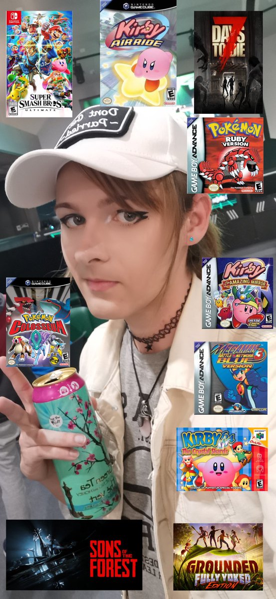 Zen | WesNile (@wesnilessb) on Twitter photo 10 Games that define me. π€ 10 Games that define me. π€