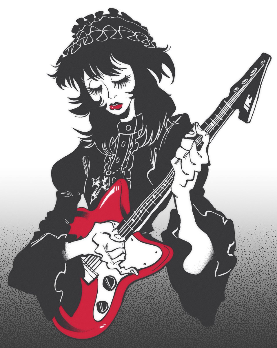Meguman_01's tweet image. 🎸