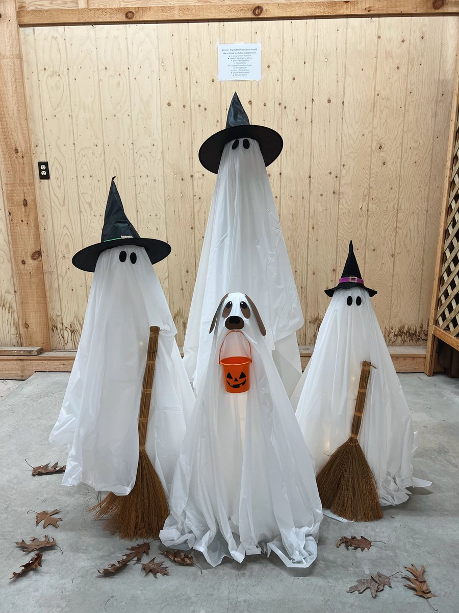 Thank you so much to everyone who joined us for our final market of our 2025 regular season and to everyone who supported our local vendors this year! 🧑‍🌾

See you at the Christmas Market November 28th &amp; 29th! 💚