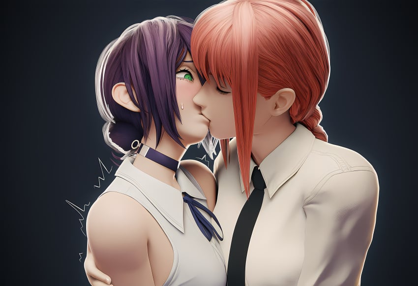 Lustful_Control's tweet image. Mmmg... with the movie out, I&apos;ve grown an even bigger appetite for my sweet Rezes...~♡