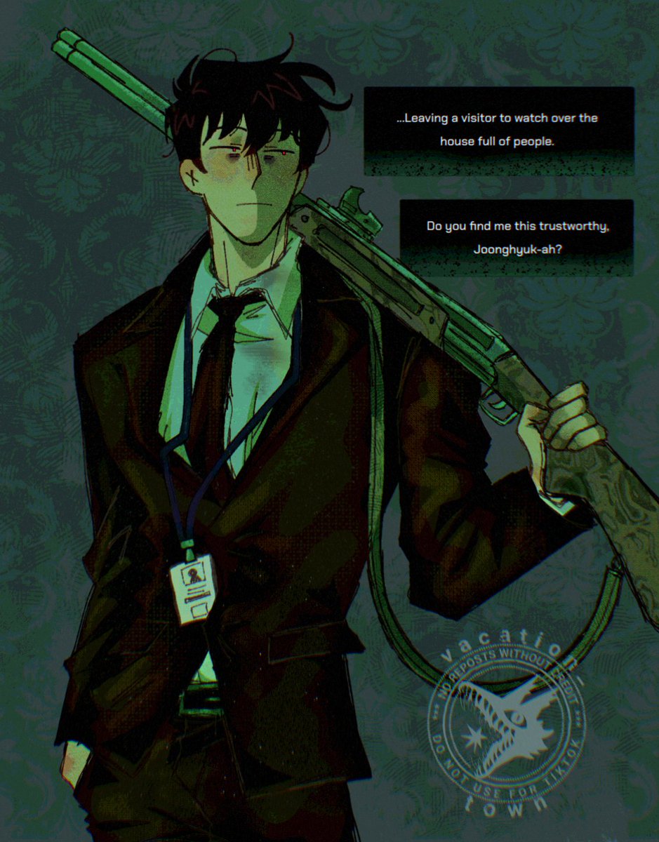 Come back soon 🏠
#orv #noimnotahuman #NINAH